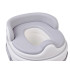 Laste 3-in-1 pott, astmepink ja WC-istme kate jalatoega ZA6574