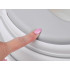 Laste 3-in-1 pott, astmepink ja WC-istme kate jalatoega ZA6574