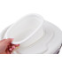 Laste 3-in-1 pott, astmepink ja WC-istme kate jalatoega ZA6574