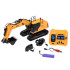 JCB litsentsiga kaugjuhitav roomikekskavaator 3 vahetatava otsakuga RC0790