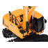 JCB litsentsiga kaugjuhitav roomikekskavaator 3 vahetatava otsakuga RC0790