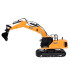 JCB litsentsiga kaugjuhitav roomikekskavaator 3 vahetatava otsakuga RC0790