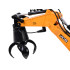 JCB litsentsiga kaugjuhitav roomikekskavaator 3 vahetatava otsakuga RC0790