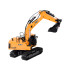 JCB litsentsiga kaugjuhitav roomikekskavaator 3 vahetatava otsakuga RC0790