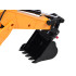 JCB litsentsiga kaugjuhitav roomikekskavaator 3 vahetatava otsakuga RC0790