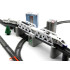 Pikk moodne elektrirong RC0464 914 cm