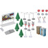 Pikk moodne elektrirong RC0464 914 cm