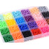Maagiliste veehelmeste loominguline komplekt DIY Magic, 24 värvi, ZA4386