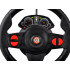 Kaugjuhitav sportauto rooli, pedaalide ja valgusfooriga RC0589 ZO, 28 cm