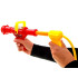 Tuletõrjuja komplekt kiivri, valguse, heli, tulekustuti ja tarvikutega ZA1678