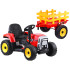 Akutoitel traktor koos haagise ja puldiga PA0242