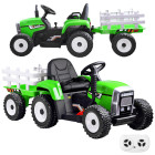 Akuga traktor haagise ja puldiga PA0242