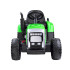 Akuga traktor haagise ja puldiga PA0242
