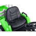 Akuga traktor haagise ja puldiga PA0242