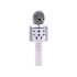 Juhtmevaba karaoke mikrofon Bluetooth-kõlari ja hääle modulatsiooniga IN0136