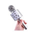 Juhtmevaba karaoke mikrofon Bluetooth-kõlari ja hääle modulatsiooniga IN0136