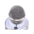 Juhtmevaba karaoke mikrofon Bluetooth-kõlari ja hääle modulatsiooniga IN0136