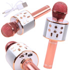Juhtmevaba karaoke-mikrofon Bluetooth-kõlari ja hääle moduleerimise funktsiooniga IN0136