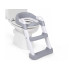 Laste WC-potile mõeldud redeliga iste, pehme istepadi, kuni 25 kg, ZA6606