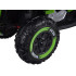 Laste akuga quad, roheline 4x4 PA0328