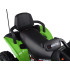 Laste akuga quad, roheline 4x4 PA0328