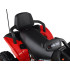 Laste akuga quad, punane, 4x4 PA0328