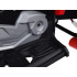 Laste akuga quad, punane, 4x4 PA0328