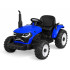 Akuga traktor haagise ja liikuva kallutuskastiga PA0347