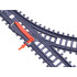 Elektriline rongikomplekt CARGO kraanajaam 4 vaguniga RC0779, 670 cm