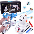 Lasermängupüstolid + projektor Laser ZA4368