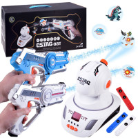 Lasermängupüstolid + projektor Laser ZA4368