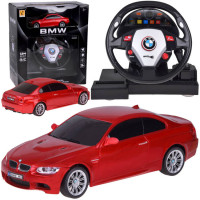 Kaugjuhitav sportauto BMW rooliga, RC0661, 1:24
