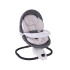 3-in-1 beebi lamamistool-kiik söögitool sääsevõrguga + pult ZA5822