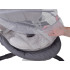 3-in-1 beebi lamamistool-kiik söögitool sääsevõrguga + pult ZA5822
