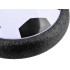 Lendav helendav neoonne jalgpalliketas 19 cm GR0503