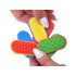 Magnetilised sensoorsed liugurid, stressileevendavad Fidget Toys, 6 tk ZA6422