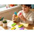 Magnetilised sensoorsed liugurid, stressileevendavad Fidget Toys, 6 tk ZA6422