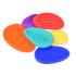 Silikoonist sensoorsed kivid Fidget Toys, 6 tk, erinevad tekstuurid ZA6423
