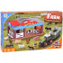 Laste farm loomade, traktori ja haagisega, valgus ja helid ZA6308