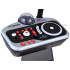 Laste DJ-mikserkonsool mikrofoni, karaokefunktsiooni, Bluetoothi ja diskokuuliga, IN0196