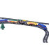 Elektriline rong autotranspordivaguniga, 4 auto ja 5 vaguniga, 762 cm RC0802