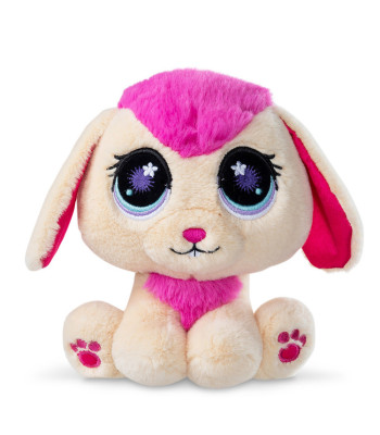 Hasbro Littlest Pet Shop beež plüüsjänes ZA6725 16cm