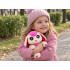 Hasbro Littlest Pet Shop beež plüüsjänes ZA6725 16cm