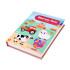 Magnetiline taluteemaline raamat – hariv pusle, 41 elementi, ZA6413