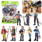 Farmifiguurid – 8 taluniku komplekt HOP HOP HOP! ZA6427