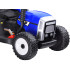 Akuga traktor koos haagise ja puldiga PA0242