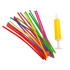 Pikad modelleerimisõhupallid koos pumbaga ZA1546