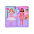 Magnetiline pusle – pane nukk riidesse ja loo erilised stiilid ZA5198