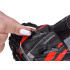Kaugjuhitav maastikuauto RC buggy 4x4, harjadeta mootor, punamust, RC0773, 1:18, 26 x 18,5 x 12 cm