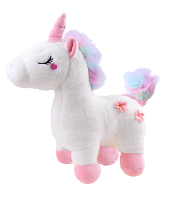 Maagiline pehme ükssarvik-kaisuloom 48cm ZA4403